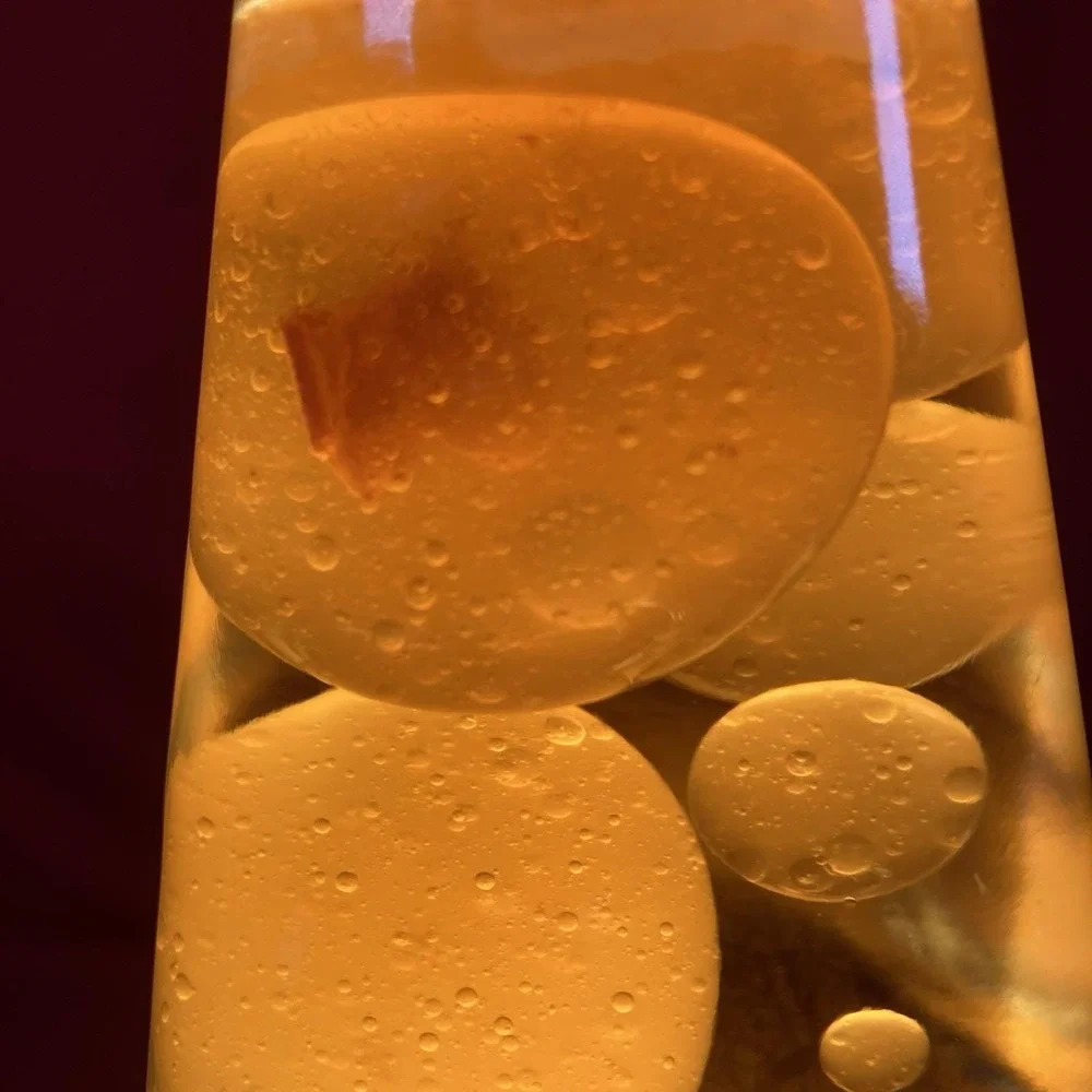 Vintage Lava Lite Lamp 16